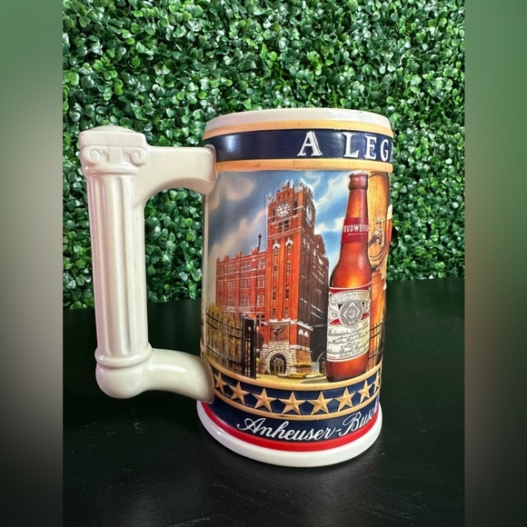 Anheuser-Busch A Legacy of Quality Stein 2001  State Convention First of 6 - Picture 2 of 8